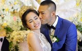 Nhìn lại chặng đường yêu, cưới và ly hôn của 