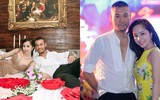 Nhìn lại chặng đường yêu, cưới và ly hôn của 