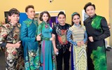 Diễn viên Anh Vũ quy y cửa Phật trước khi qua đời