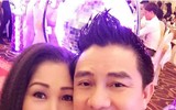 Diễn viên Anh Vũ quy y cửa Phật trước khi qua đời
