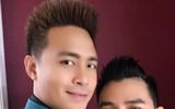 Diễn viên Anh Vũ quy y cửa Phật trước khi qua đời
