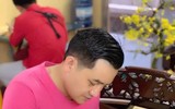 Diễn viên Anh Vũ quy y cửa Phật trước khi qua đời