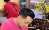 Diễn viên Anh Vũ quy y cửa Phật trước khi qua đời