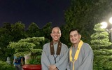 Diễn viên Anh Vũ quy y cửa Phật trước khi qua đời