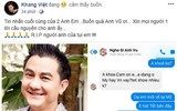 Diễn viên Anh Vũ quy y cửa Phật trước khi qua đời