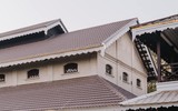 Chồng cũ Hồng Nhung lấy vợ mới, cận cảnh đôi 