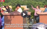 Những hình ảnh đáng xấu hổ khi đưa tiễn diễn viên Anh Vũ về nơi suối vàng