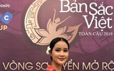 Sửng sốt trước vẻ đẹp của cô gái dân tộc Giẻ Triêng thi 