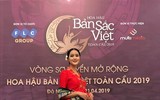 Sửng sốt trước vẻ đẹp của cô gái dân tộc Giẻ Triêng thi 