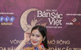 Sửng sốt trước vẻ đẹp của cô gái dân tộc Giẻ Triêng thi 