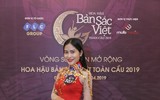 Sửng sốt trước vẻ đẹp của cô gái dân tộc Giẻ Triêng thi 