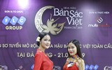 Sửng sốt trước vẻ đẹp của cô gái dân tộc Giẻ Triêng thi 