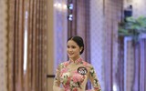 Sửng sốt trước vẻ đẹp của cô gái dân tộc Giẻ Triêng thi 