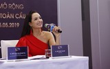 Nhan sắc ứng viên xứ Cảng tại 