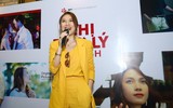 Mỹ Tâm cưỡi 