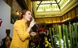 Mỹ Tâm cưỡi 