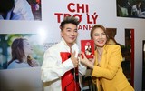Mỹ Tâm cưỡi 