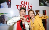 Mỹ Tâm cưỡi 