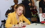 Mỹ Tâm cưỡi 