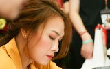 Mỹ Tâm cưỡi 