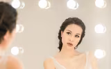 Hé lộ trang phục cưới của siêu mẫu Phương Mai