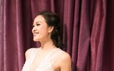 Hé lộ trang phục cưới của siêu mẫu Phương Mai