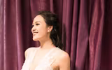 Hé lộ trang phục cưới của siêu mẫu Phương Mai