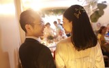 MC Phí Linh rạng rỡ hạnh phúc trong ngày cưới
