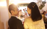 MC Phí Linh rạng rỡ hạnh phúc trong ngày cưới