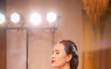 Phương Mai xúc động nói lời thề nguyện và 
