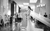 Phương Mai xúc động nói lời thề nguyện và 
