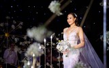 Phương Mai xúc động nói lời thề nguyện và 