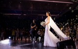Phương Mai xúc động nói lời thề nguyện và 