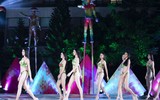Lộ diện Top 5 người đẹp mặc áo tắm đẹp nhất 