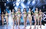 Lộ diện Top 5 người đẹp mặc áo tắm đẹp nhất 
