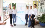 Thí sinh Miss World Vietnam 2019 kêu gọi hiến tạng cứu người