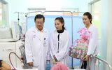 Thí sinh Miss World Vietnam 2019 kêu gọi hiến tạng cứu người