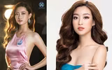Nhan sắc đời thường của tân Hoa hậu Lương Thùy Linh