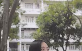 Nhan sắc đời thường của tân Hoa hậu Lương Thùy Linh