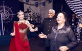 Lý Nhã Kỳ được mời tham gia thị trường phim ảnh Bollywood