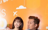 Nhã Phương tiết lộ làm việc gì cũng hỏi ý kiến Trường Giang