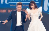 Nhã Phương tiết lộ làm việc gì cũng hỏi ý kiến Trường Giang