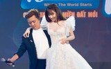 Nhã Phương tiết lộ làm việc gì cũng hỏi ý kiến Trường Giang