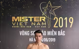 Hành trình giảm 25kg của ứng viên 