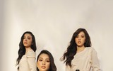 Nhan sắc của Top 3 