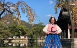 Thái Thùy Linh hóa 