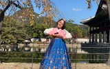 Thái Thùy Linh hóa 