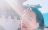 Thái Thùy Linh hóa 