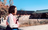 Thái Thùy Linh hóa 