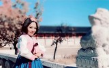 Thái Thùy Linh hóa 